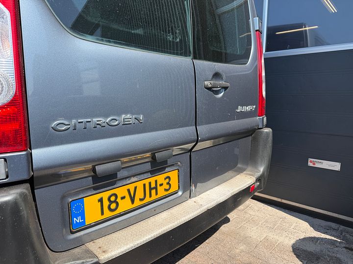 Citroën Jumpy Jumpy 1000 airco L1H1 2.0 HDI 120 88kW BTW  – Foto 19