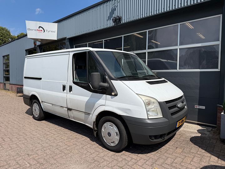 Ford  Transit 260S 2.2 TDCI VAN Cargo BTW