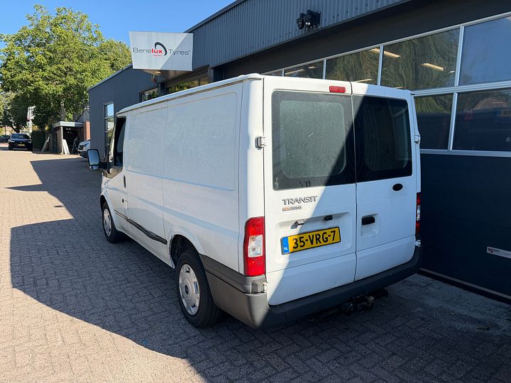 Ford  Transit 260S 2.2 TDCI VAN Cargo BTW – Foto 9