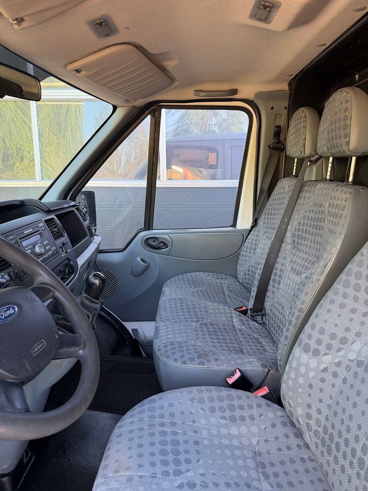 Ford  Transit 260S 2.2 TDCI VAN Cargo BTW – Foto 12