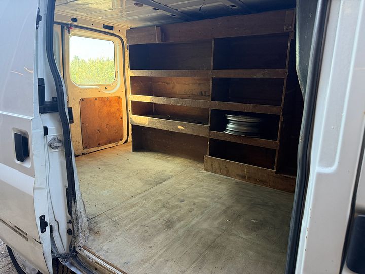 Ford  Transit 260S 2.2 TDCI VAN Cargo BTW – Foto 17