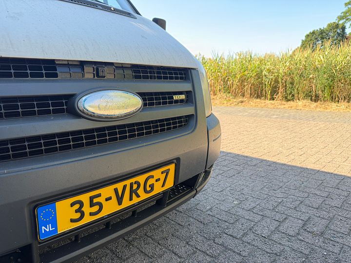 Ford  Transit 260S 2.2 TDCI VAN Cargo BTW – Foto 21