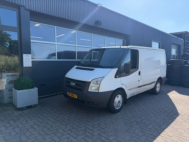 Ford Transit 260S 2.2 TDCI VAN Cargo BTW  – Foto 6