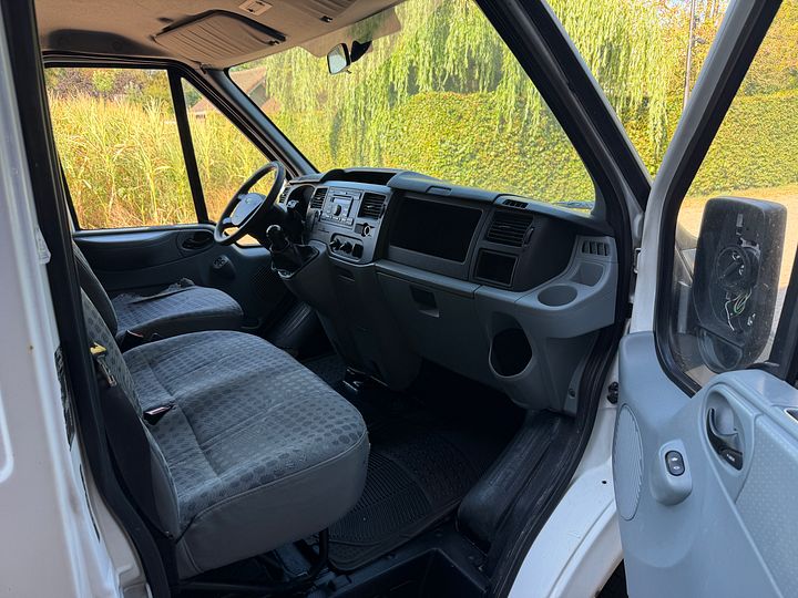 Ford Transit 260S 2.2 TDCI VAN Cargo BTW  – Foto 13
