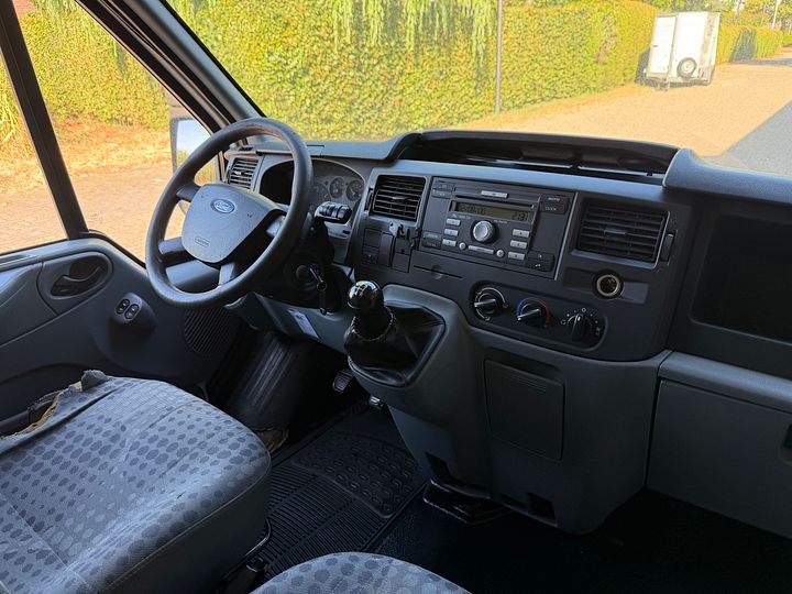Ford Transit 260S 2.2 TDCI VAN Cargo BTW  – Foto 14