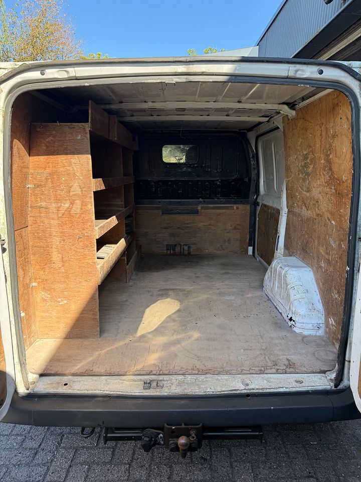 Ford Transit 260S 2.2 TDCI VAN Cargo BTW  – Foto 18