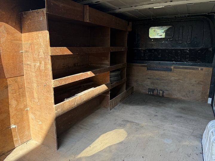 Ford Transit 260S 2.2 TDCI VAN Cargo BTW  – Foto 19