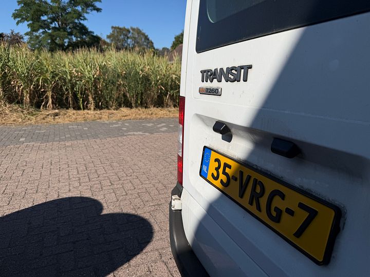 Ford Transit 260S 2.2 TDCI VAN Cargo BTW  – Foto 20