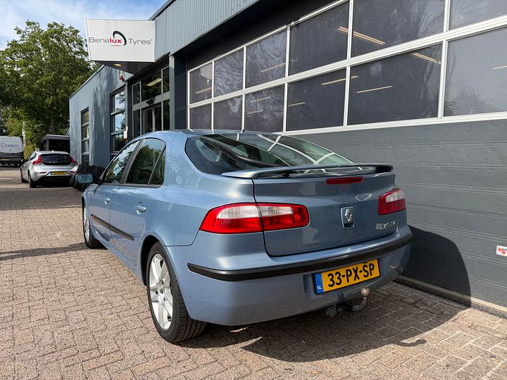 Renault Laguna 2.0-1.6V T turbo Privilege nieuwe APK 17'' lm trekhaak NAP  – Foto 9
