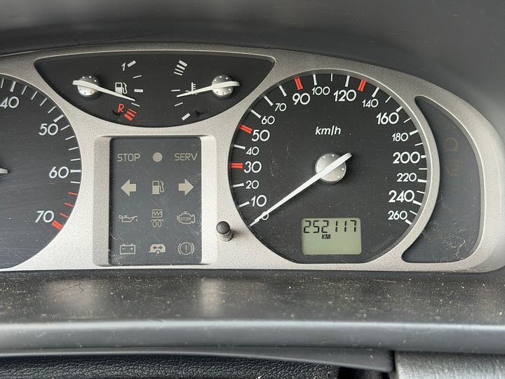 Renault Laguna 2.0-1.6V T turbo Privilege nieuwe APK 17'' lm trekhaak NAP  – Foto 13