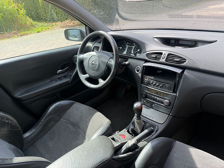 Renault Laguna 2.0-1.6V T turbo Privilege nieuwe APK 17'' lm trekhaak NAP  – Foto 15