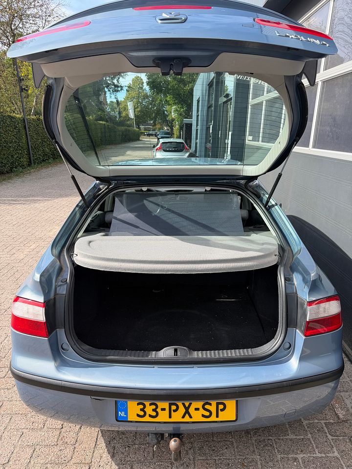 Renault Laguna 2.0-1.6V T turbo Privilege nieuwe APK 17'' lm trekhaak NAP  – Foto 18