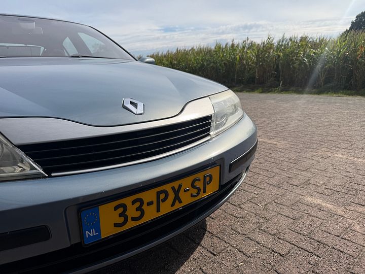 Renault Laguna 2.0-1.6V T turbo Privilege nieuwe APK 17'' lm trekhaak NAP  – Foto 20