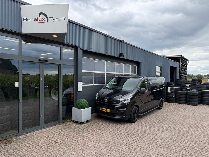 Fiat  Talento Black Edition 2.0 170pk Professional NAP L2H1 ECOjet – Foto 5