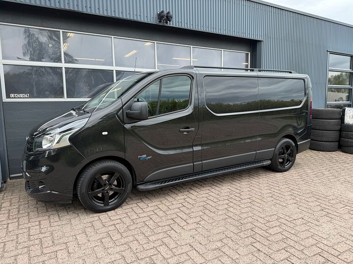 Fiat  Talento Black Edition 2.0 170pk Professional NAP L2H1 ECOjet – Foto 7