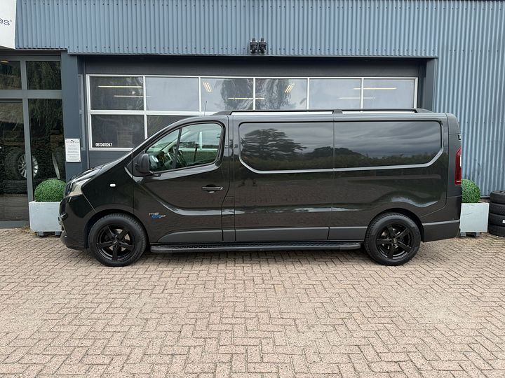 Fiat  Talento Black Edition 2.0 170pk Professional NAP L2H1 ECOjet – Foto 8