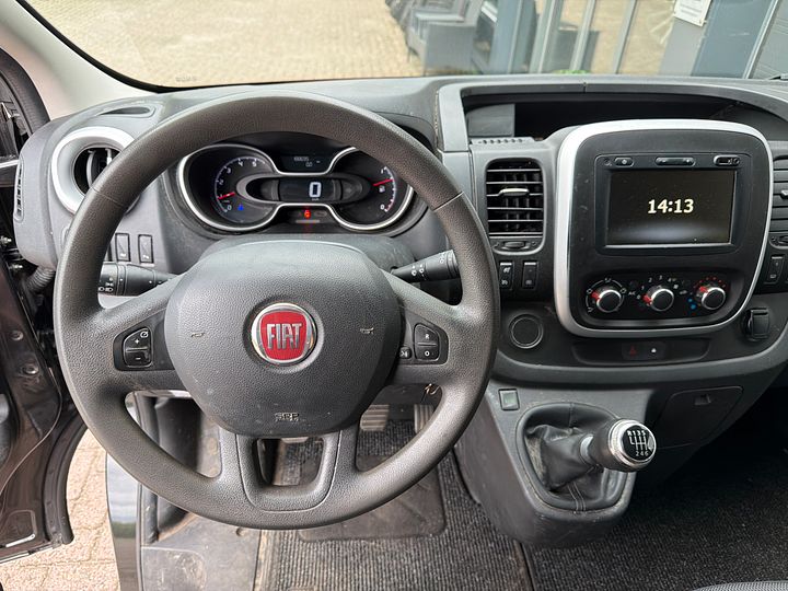 Fiat  Talento Black Edition 2.0 170pk Professional NAP L2H1 ECOjet – Foto 12
