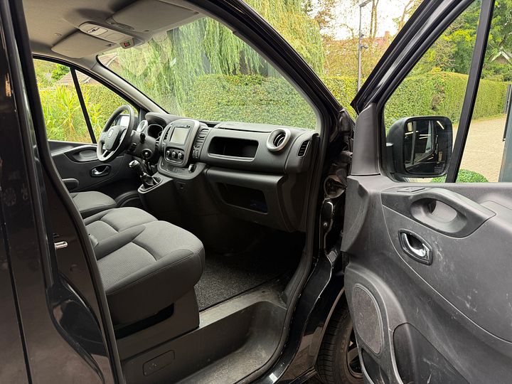 Fiat  Talento Black Edition 2.0 170pk Professional NAP L2H1 ECOjet – Foto 14