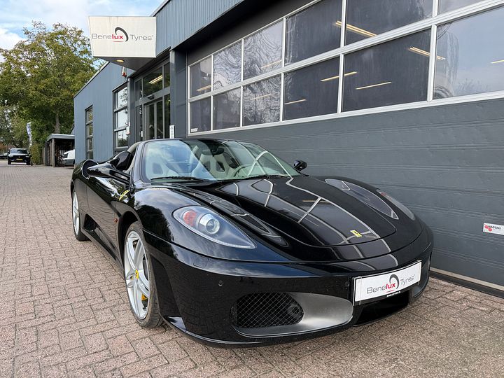 Ferrari F430 Spider keramische 39.000km carbon F1 cabrio racekuipstoelen  – Foto 2
