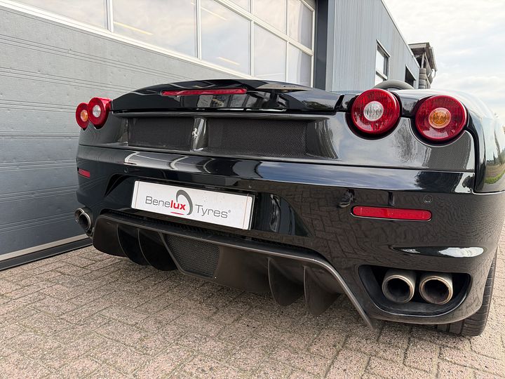 Ferrari F430 Spider keramische 39.000km carbon F1 cabrio racekuipstoelen  – Foto 6
