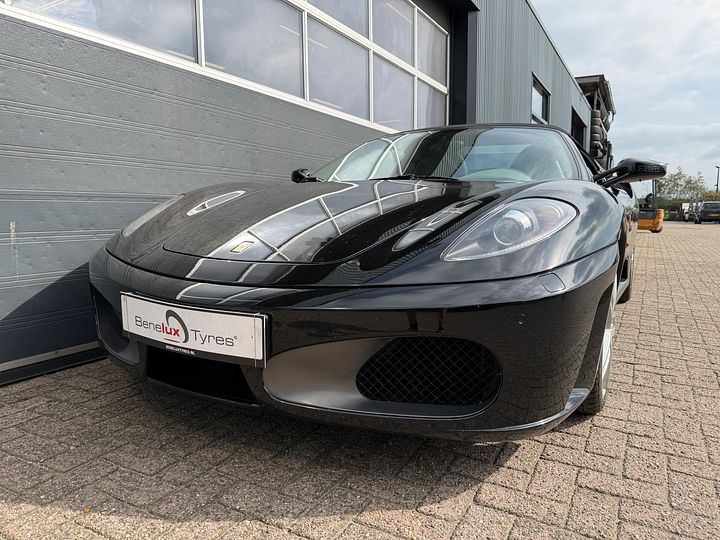 Ferrari F430 Spider keramische 39.000km carbon F1 cabrio racekuipstoelen  – Foto 15