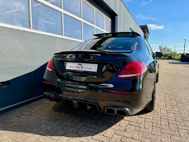 Brabus  origineel B40-800 Mercedes E63s AMG 4-matic+ Burmester 800pk  – Foto 6