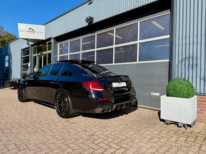 Brabus  origineel B40-800 Mercedes E63s AMG 4-matic+ Burmester 800pk  – Foto 14