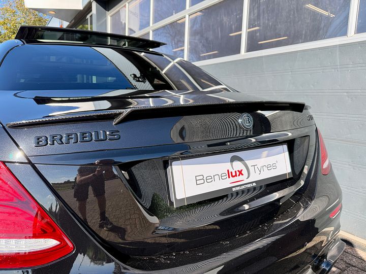 Brabus  origineel B40-800 Mercedes E63s AMG 4-matic+ Burmester 800pk  – Foto 16