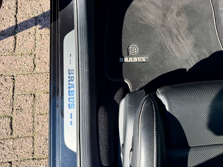 Brabus  origineel B40-800 Mercedes E63s AMG 4-matic+ Burmester 800pk  – Foto 20