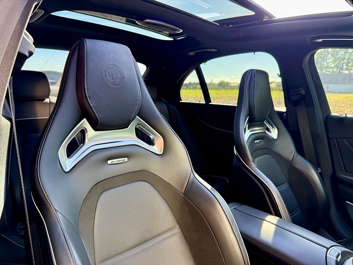 Brabus  origineel B40-800 Mercedes E63s AMG 4-matic+ Burmester 800pk  – Foto 24