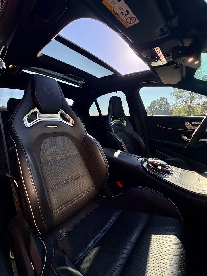 Brabus  origineel B40-800 Mercedes E63s AMG 4-matic+ Burmester 800pk  – Foto 25