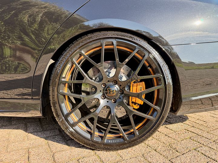 Brabus  origineel B40-800 Mercedes E63s AMG 4-matic+ Burmester 800pk  – Foto 13