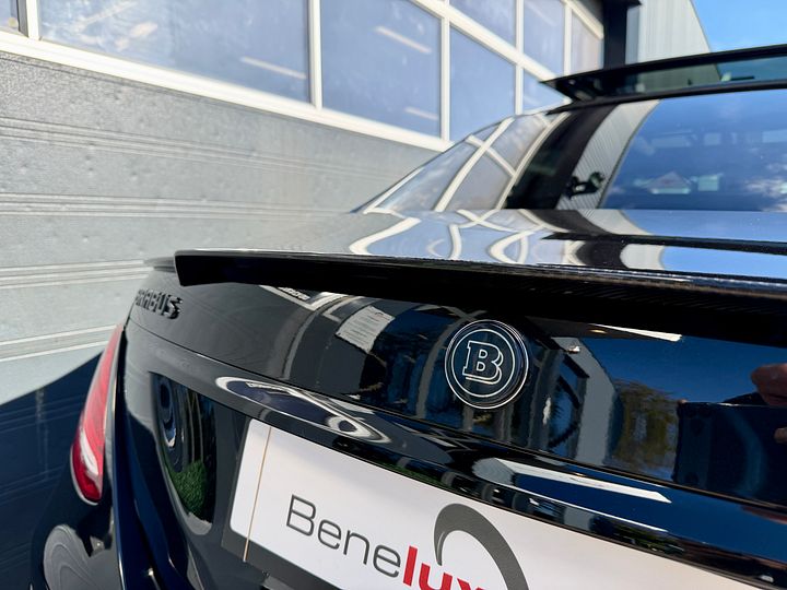 Mercedes-Benz E-klasse 63 S V8 BITURBO AMG origineel B40-800 Mercedes E63s AMG 4-matic+ Burmester 800pk  – Foto 6