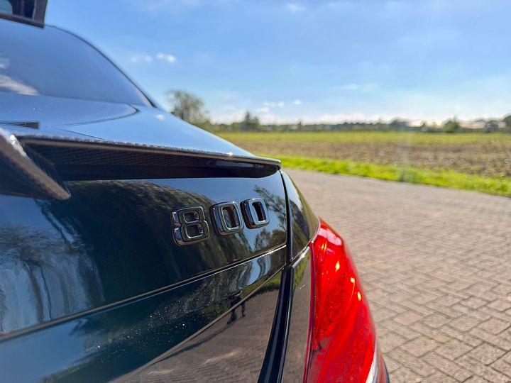 Mercedes-Benz E-klasse 63 S V8 BITURBO AMG origineel B40-800 Mercedes E63s AMG 4-matic+ Burmester 800pk  – Foto 7