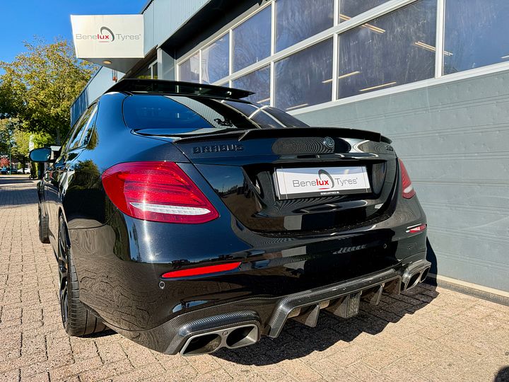 Mercedes-Benz E-klasse 63 S V8 BITURBO AMG origineel B40-800 Mercedes E63s AMG 4-matic+ Burmester 800pk  – Foto 14
