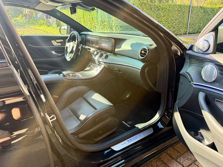 Mercedes-Benz E-klasse 63 S V8 BITURBO AMG origineel B40-800 Mercedes E63s AMG 4-matic+ Burmester 800pk  – Foto 21