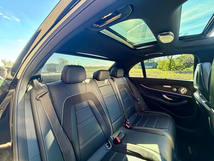 Mercedes-Benz E-klasse 63 S V8 BITURBO AMG origineel B40-800 Mercedes E63s AMG 4-matic+ Burmester 800pk  – Foto 26