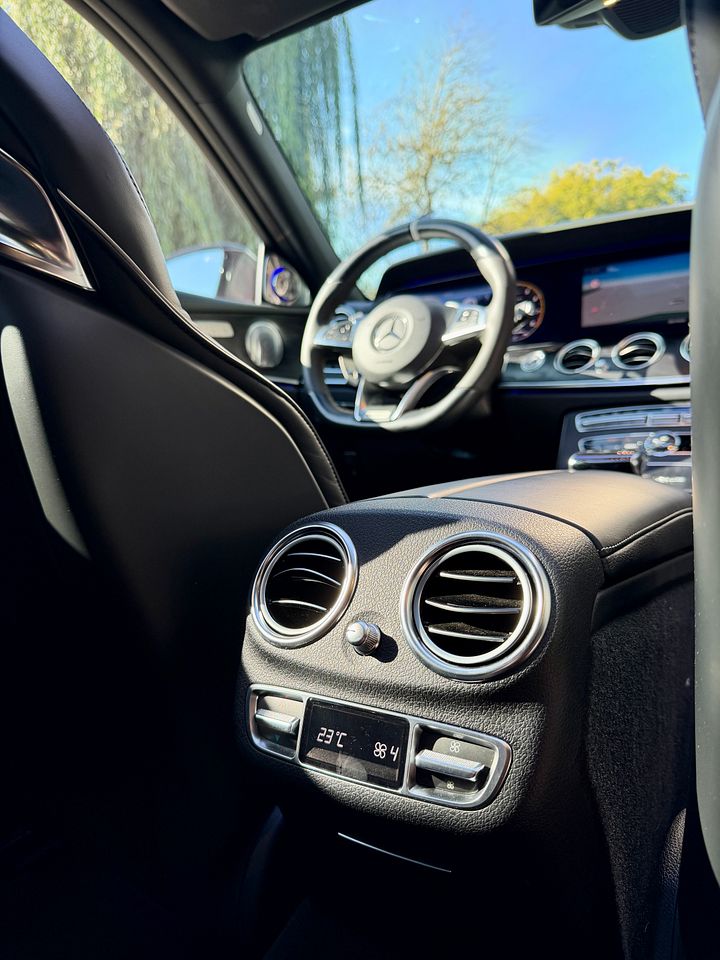 Mercedes-Benz E-klasse 63 S V8 BITURBO AMG origineel B40-800 Mercedes E63s AMG 4-matic+ Burmester 800pk  – Foto 27