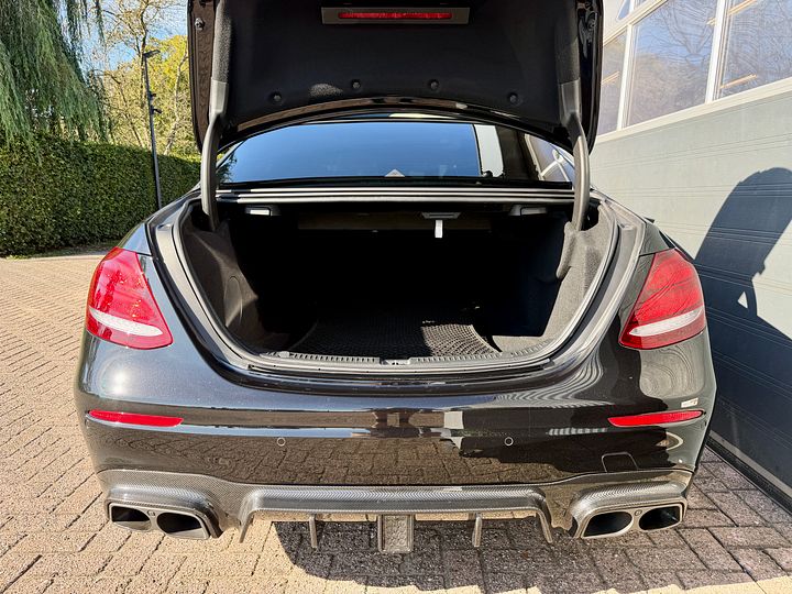 Mercedes-Benz E-klasse 63 S V8 BITURBO AMG origineel B40-800 Mercedes E63s AMG 4-matic+ Burmester 800pk  – Foto 29
