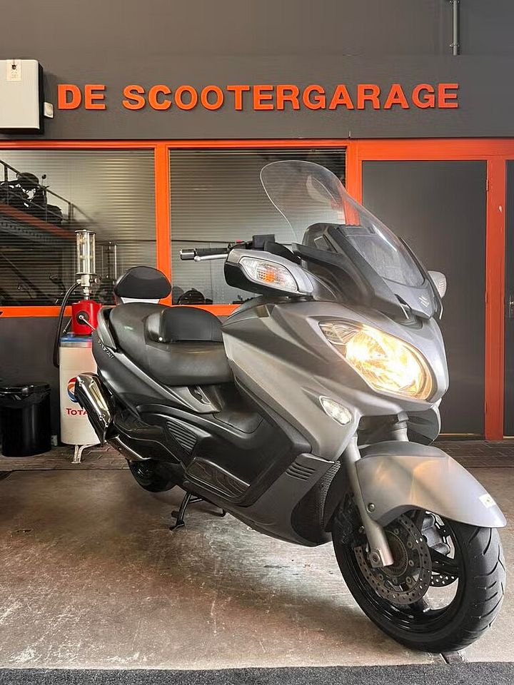 Suzuki  Suzuki burgman 650 executive 2014 an650