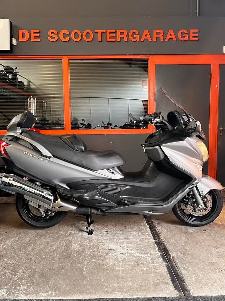 Suzuki  Suzuki burgman 650 executive 2014 an650 – Foto 2
