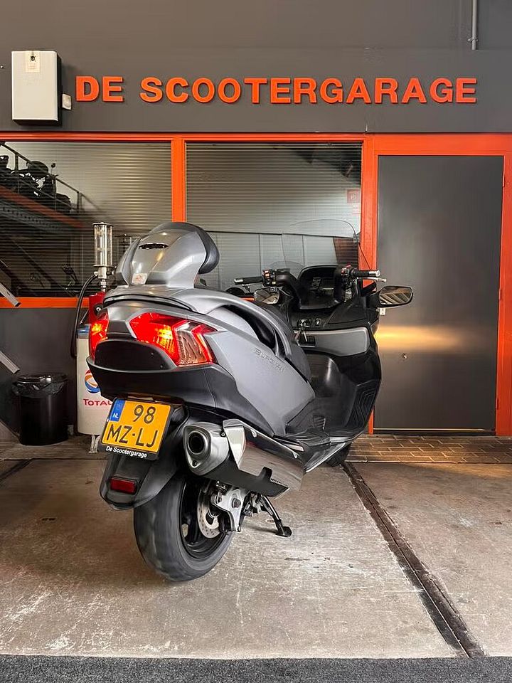 Suzuki  Suzuki burgman 650 executive 2014 an650 – Foto 3
