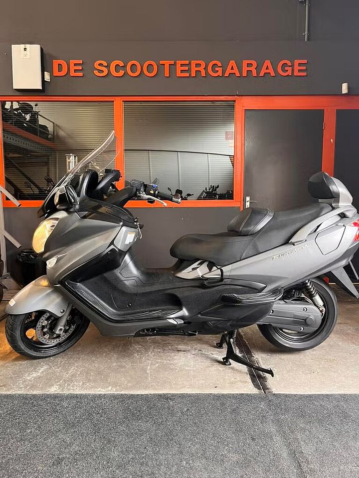 Suzuki  Suzuki burgman 650 executive 2014 an650 – Foto 4