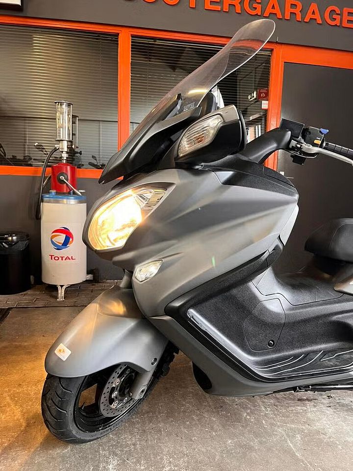 Suzuki  Suzuki burgman 650 executive 2014 an650 – Foto 6