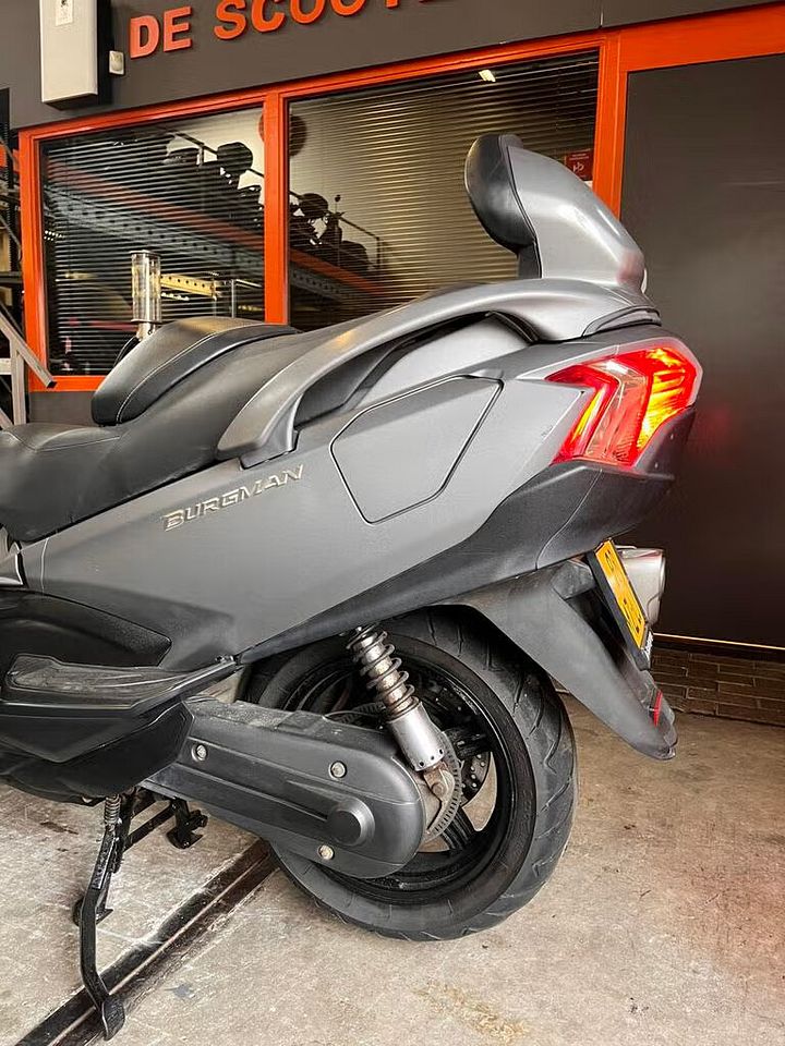 Suzuki  Suzuki burgman 650 executive 2014 an650 – Foto 7