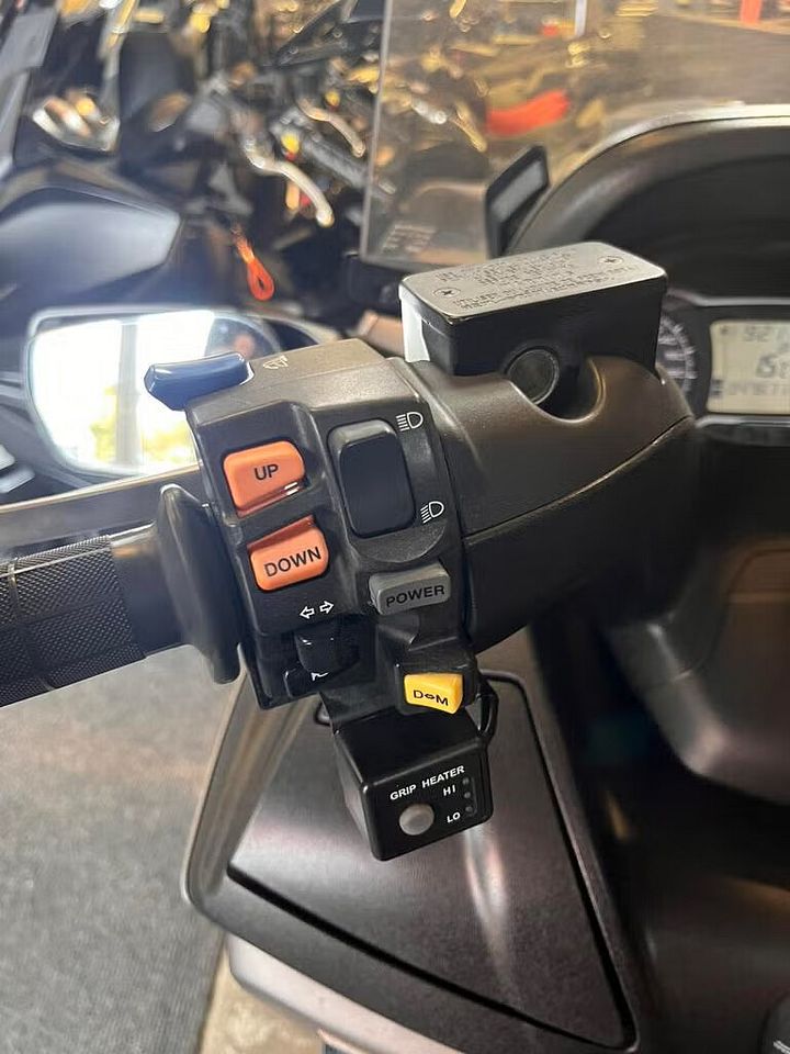 Suzuki  Suzuki burgman 650 executive 2014 an650 – Foto 9