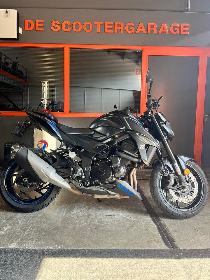 Suzuki  Suzuki GSX S750ZA S 750 2019 – Foto 2