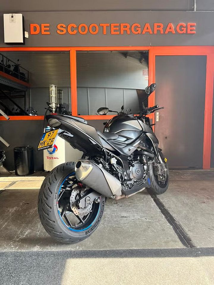 Suzuki  Suzuki GSX S750ZA S 750 2019 – Foto 3