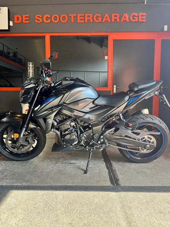 Suzuki  Suzuki GSX S750ZA S 750 2019 – Foto 4