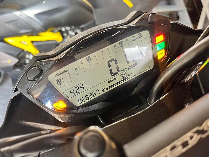 Suzuki  Suzuki GSX S750ZA S 750 2019 – Foto 5